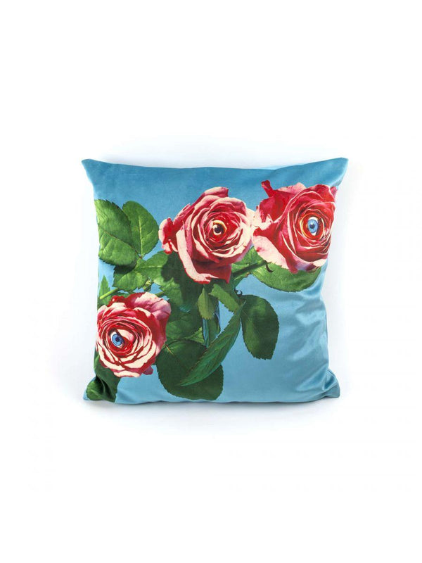 Cuscino Roses Seletti