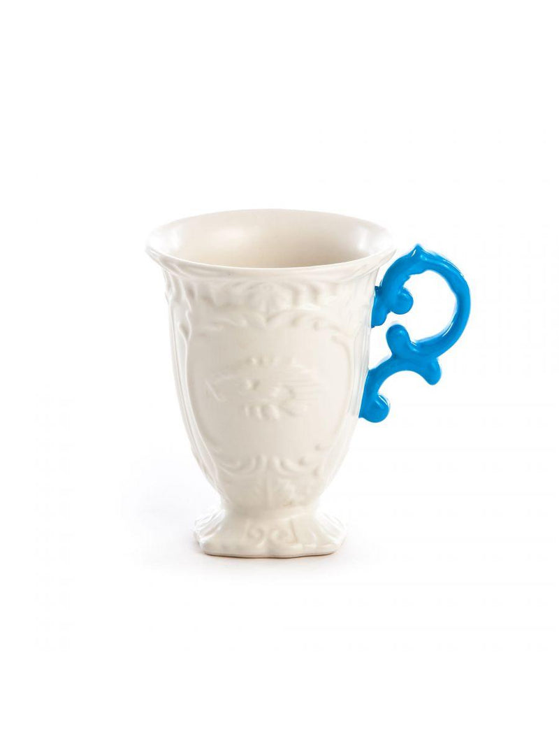 I-Wares I-Mug Blue Seletti
