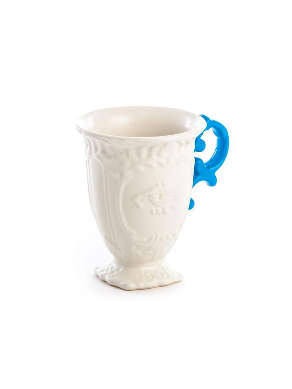 I-Wares I-Mug Blue Seletti