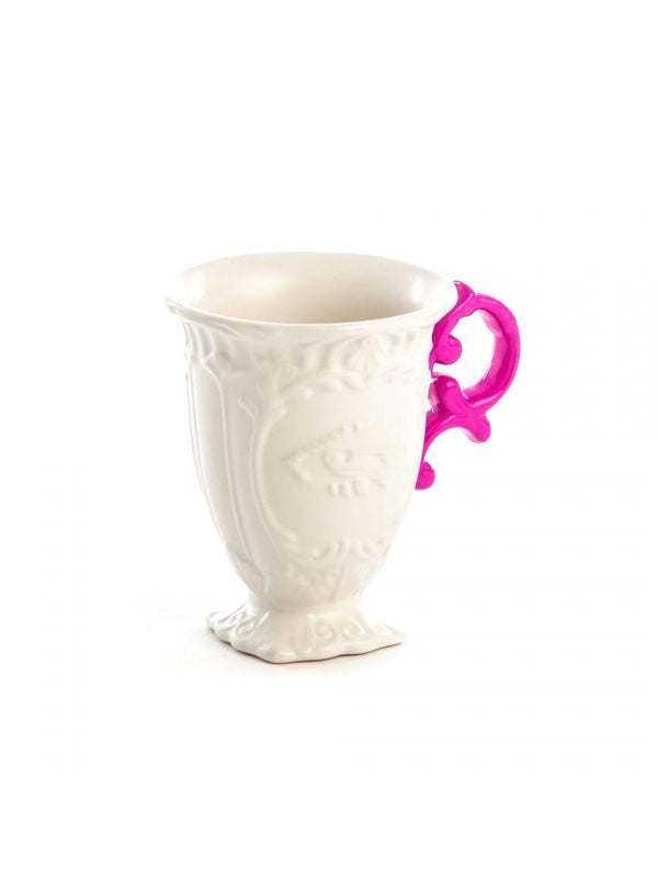 I-Wares I-Mug Fuchsia Seletti