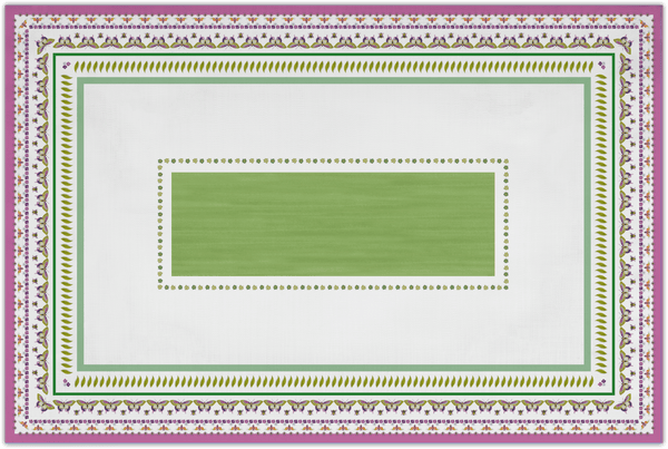 Tovaglia cotone 160x240 cm. Collezione AMAZZONIA  By Baci Milano
