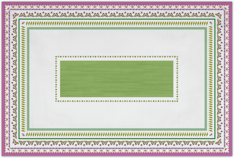 Tovaglia cotone 160x240 cm. Collezione AMAZZONIA  By Baci Milano