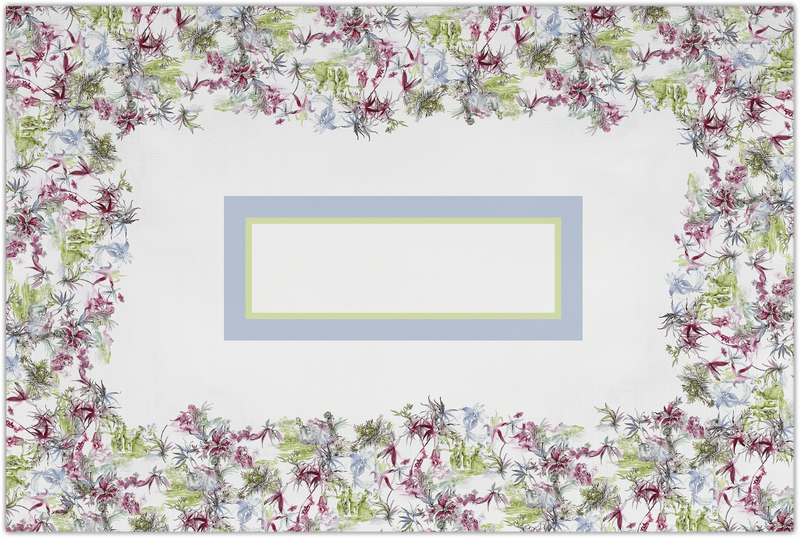 Tovaglia cotone 160x240 cm. Collezione  FIRENZE  By Baci Milano