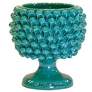 Cachepot Pigna ceramica Ø 25 cm Verus Caltagirone