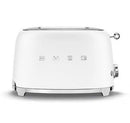 Tostapane Anni 50 2 Fette Bianco Opaco Smeg