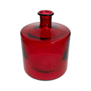 Bottiglia Vetro Rossa Mastercraft