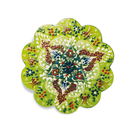 Sottopentola in ceramica decorato a mano WD Lifestyle