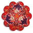 Sottopentola in ceramica decorato a mano WD Lifestyle