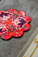 Sottopentola in ceramica decorato a mano WD Lifestyle