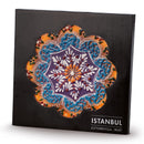 Sottopentola in ceramica decorato a mano WD Lifestyle