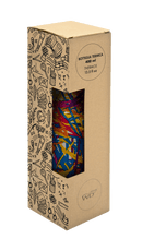 Bottiglia termica da 500 ml in acciaio a doppia parete 24 ore Freddo - 12 Ore Caldo By WD Lifestyle