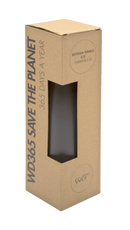 Bottiglia termica da 500 ml in acciaio a doppia parete 24 ore Freddo - 12 Ore Caldo By WD Lifestyle