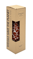 Bottiglia termica da 500 ml in acciaio a doppia parete 24 ore Freddo - 12 Ore Caldo By WD Lifestyle