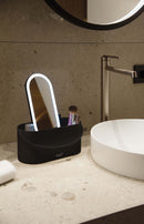 Beauty case con specchio a luce LED integrato WDLifestyle
