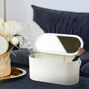 Beauty case con specchio a luce LED integrato WDLifestyle