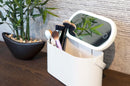 Beauty case con specchio a luce LED integrato WDLifestyle