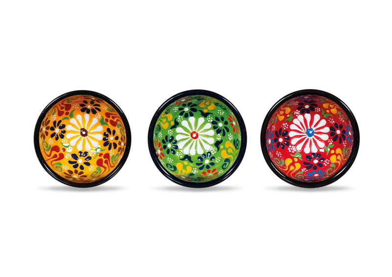Set 3 coppette in ceramica INSTABUL multiuso By WD Lifestyle