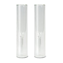 WD Lifestyle | Set 2 Flutes in vetro borosilicato doppia camera 150 ml