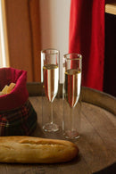 WD Lifestyle | Set 2 Flutes in vetro borosilicato doppia camera 150 ml