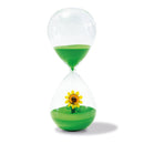 WD Lifestyle Clessidra in vetro borosilicato con decoro