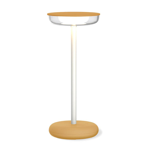 Lampada Milano da tavolo portatile ricaricabile con USB By WD Lifestyle