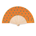 Ventaglio multicolor legno/tessuto By WD Lifestyle