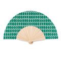 Ventaglio multicolor legno/tessuto By WD Lifestyle