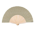 Ventaglio multicolor legno/tessuto By WD Lifestyle