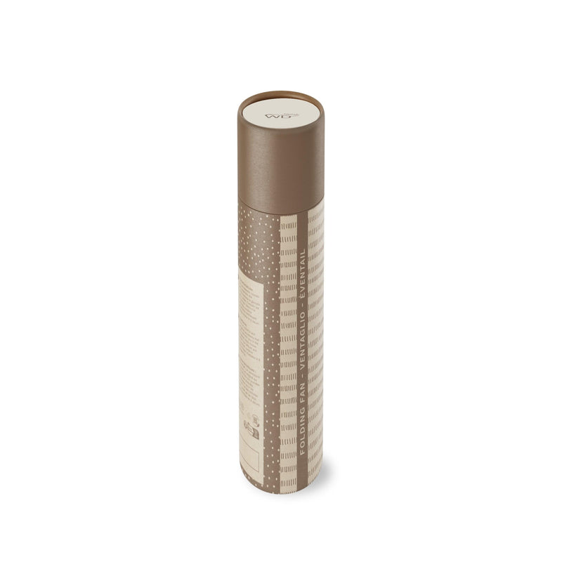 Ventaglio multicolor legno/tessuto By WD Lifestyle