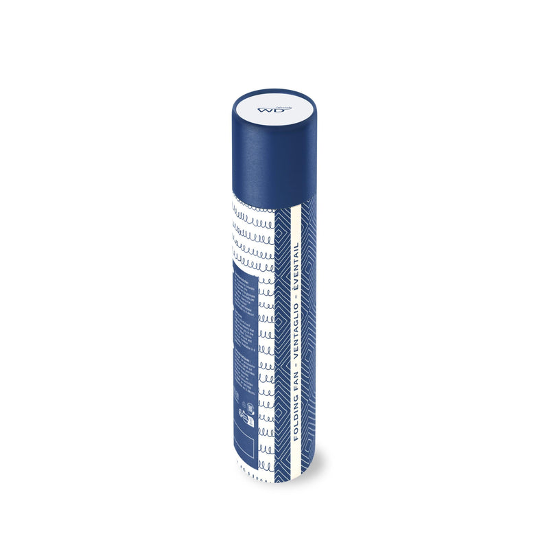 Ventaglio multicolor legno/tessuto By WD Lifestyle