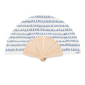 Ventaglio multicolor legno/tessuto By WD Lifestyle