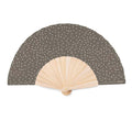 Ventaglio multicolor legno/tessuto By WD Lifestyle
