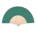 Ventaglio multicolor legno/tessuto By WD Lifestyle