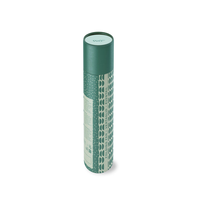 Ventaglio multicolor legno/tessuto By WD Lifestyle