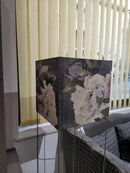 Lampada Cometa Decorata Adriani & Rossi