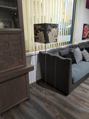 Lampada Cometa Decorata Adriani & Rossi