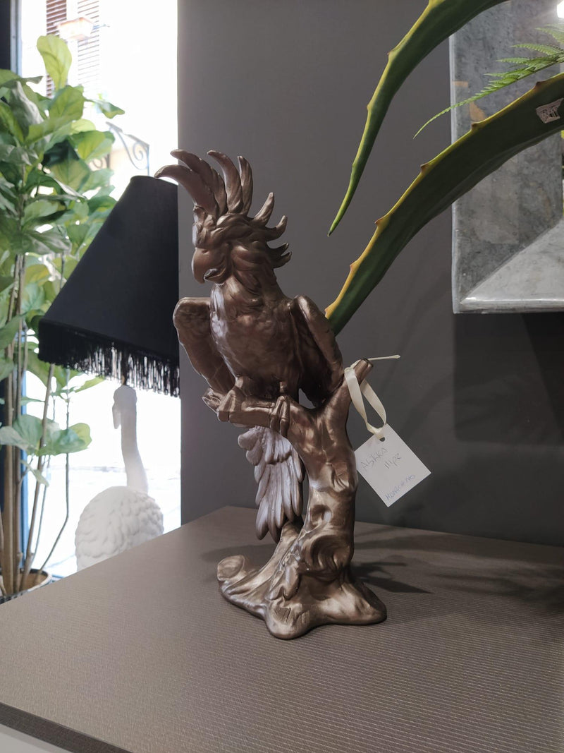 Cookatoo Bisc Bronze Abhika