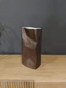 Fade Vaso Squared Bronze