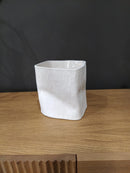 Vaso Squared White Fade