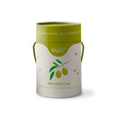 Oliera/acetiera in vetro borosilicato con decoro 500 ml. By WD Lifestyle