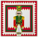 Vassoio Gourmet ceramica Carol Natale 2025 Baci Milano