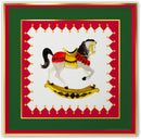 Vassoio Gourmet ceramica Carol Natale 2025 Baci Milano