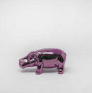 Hippo Small Madreperla Fucsia Adriani & Rossi