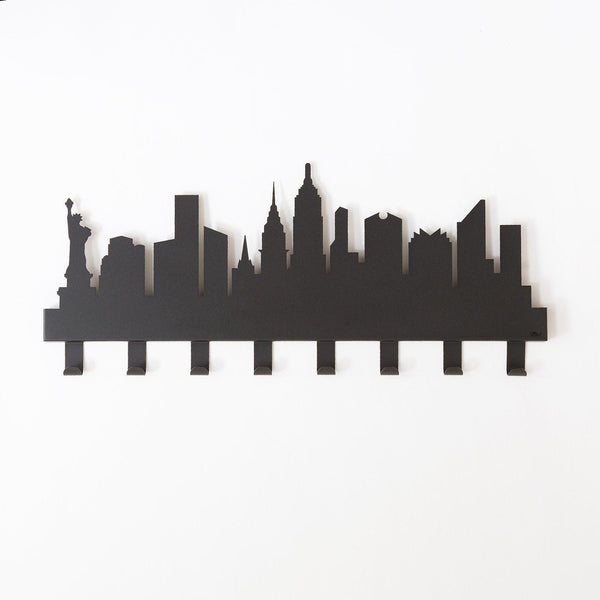 Appendiabiti New York Arti & Mestieri