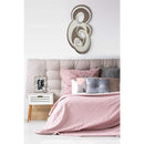 Icona Ovale Grande da parete Sacra Famiglia Arti & Mestieri