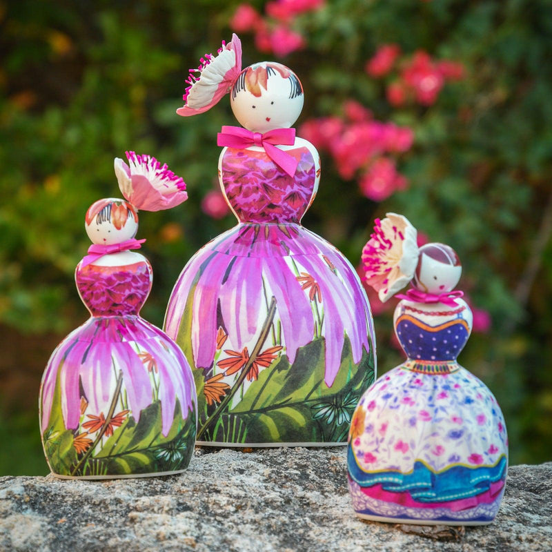 Bottiglia Diffusore Porcellana Grande Dreamland By Baci Milano
