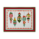 Vassoio Gourmet ceramica Carol Natale 2025 Baci Milano