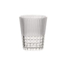 Set Servizio 6 pz. Bicchieri Acqua trasparente Chic & Zen Baci Milano