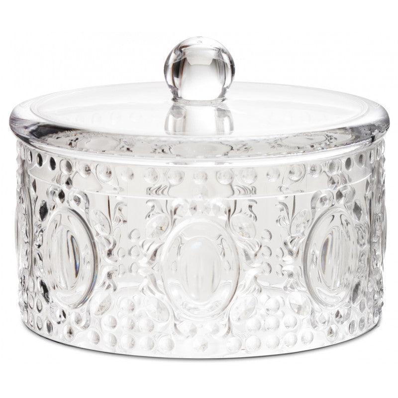 Porta Bonbon Trasparente Baroque & Rock Baci Milano