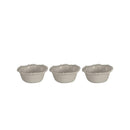 Set 3 Coppette Bowl Joke Table & Kitchen Baci Milano
